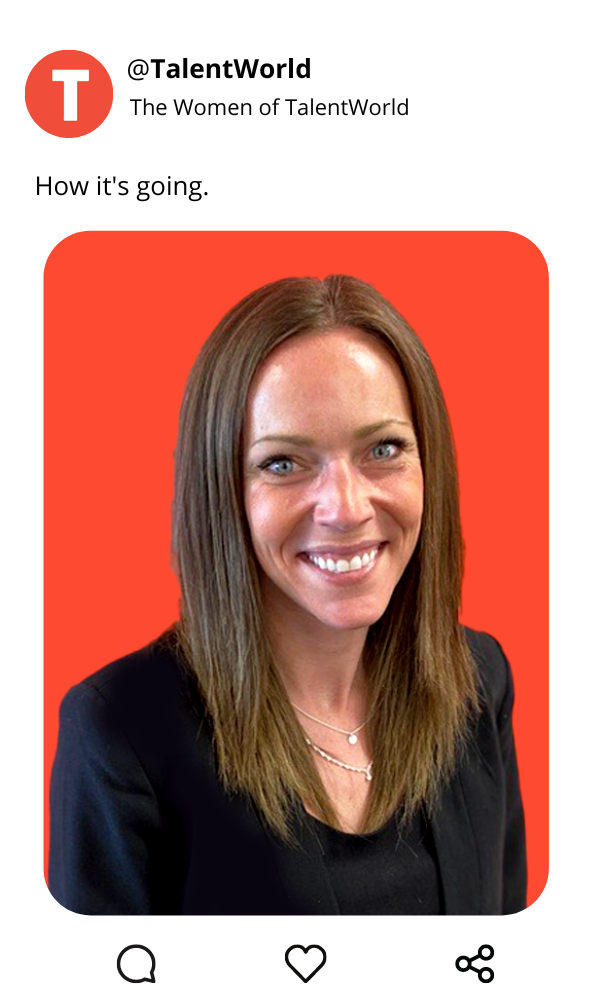 Amanda Anderson now as the Regional Permanent Placement Manager.