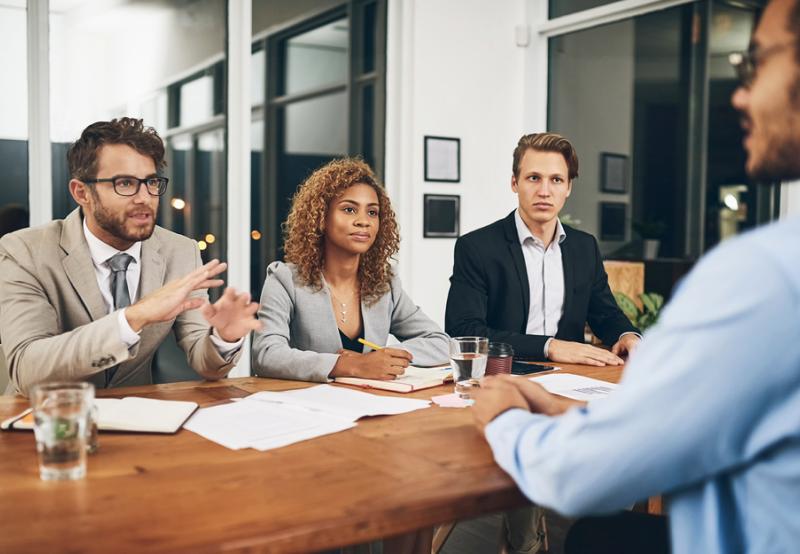 Following a job interview a person is wondering "What I should have said in my job interview"