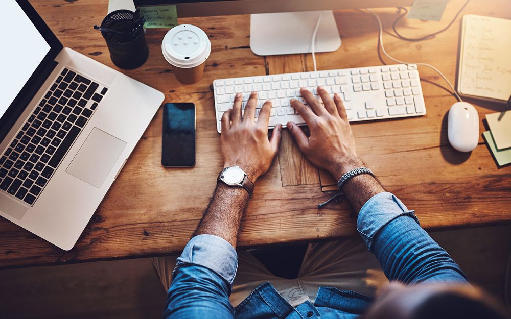 4 productivity hacks for job hunters