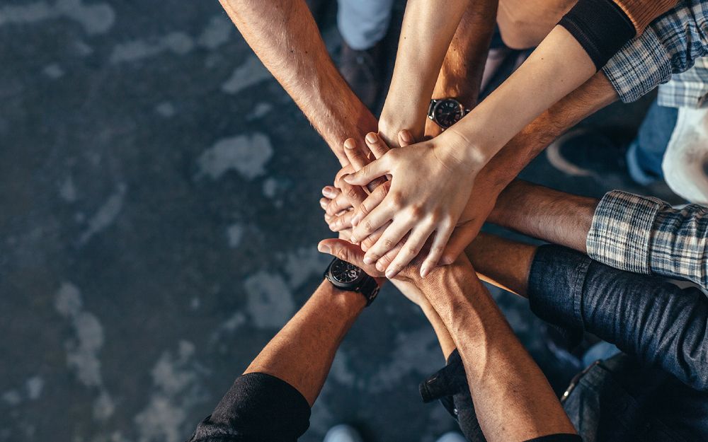 Job hunting is about giving, not just finding