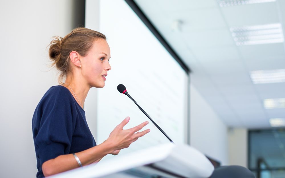 Discover the surprising power of your voice during a job interview