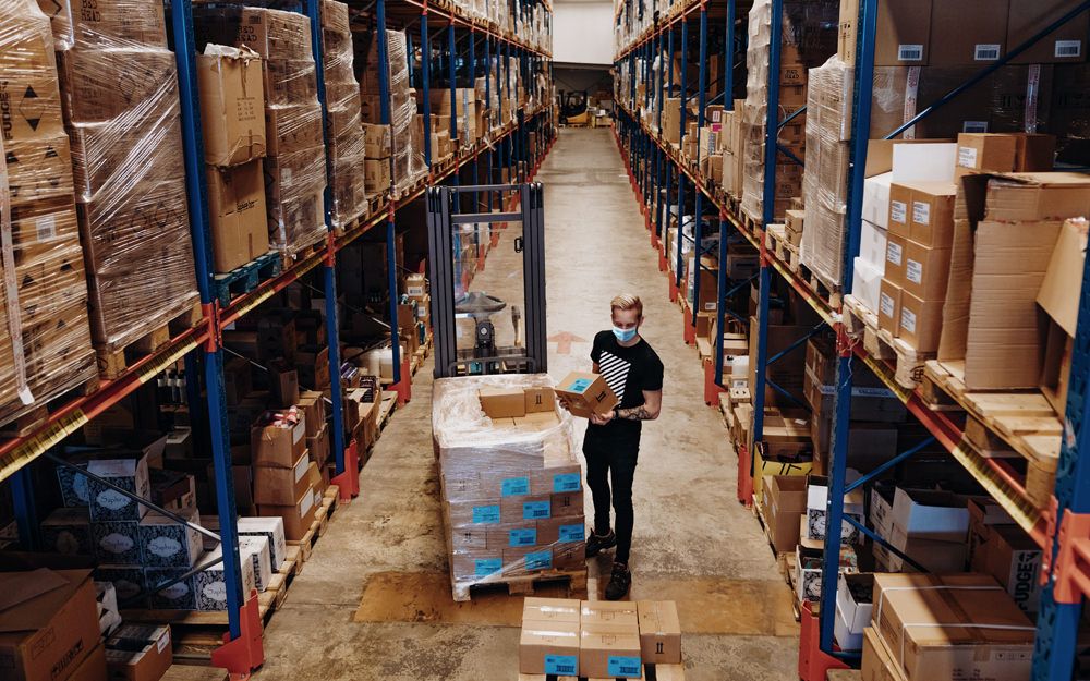 managed service provider