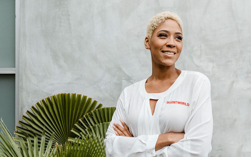 Personalized staffing recruitment