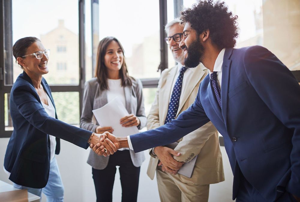 Business process outsourcing